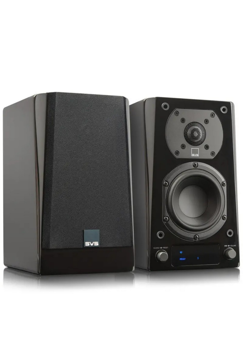 SVS Prime Wireless Speaker Black SVS Prime Wireless Speaker Black