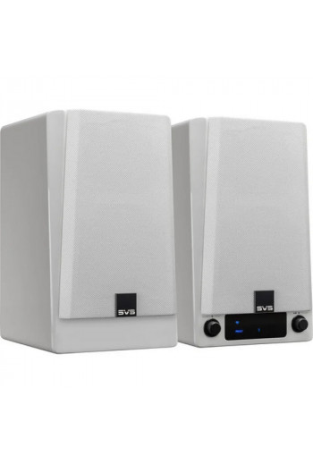 SVS Prime Wireless Speaker White SVS Prime Wireless Speaker White
