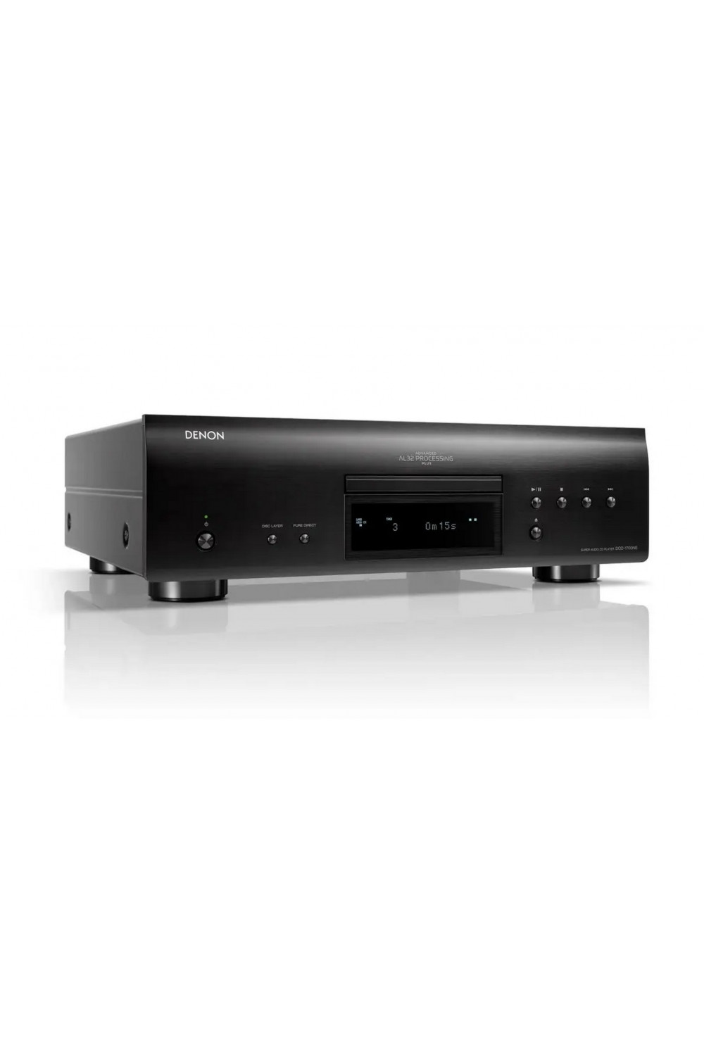 Denon DCD-1700NE Black