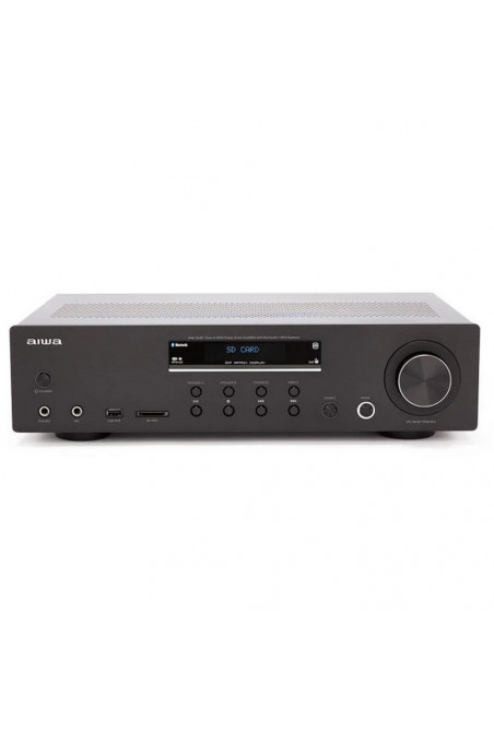 Aiwa AMU-120BTBK Black