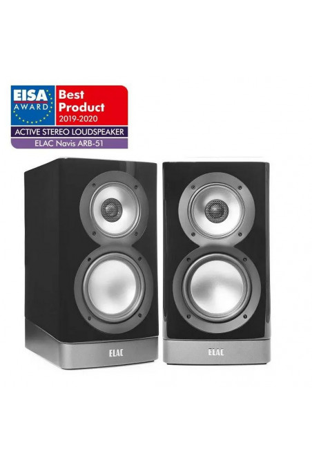 Elac Navis ARB-51 Black