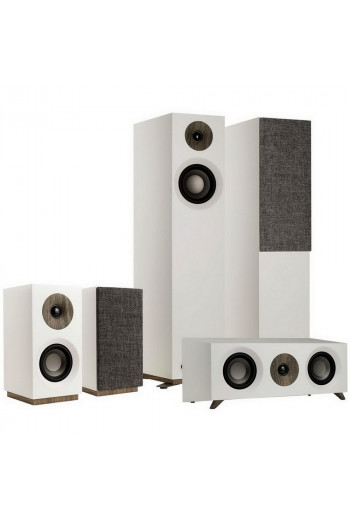 Onkyo TX-SR393 Black + Jamo S 805 HSC