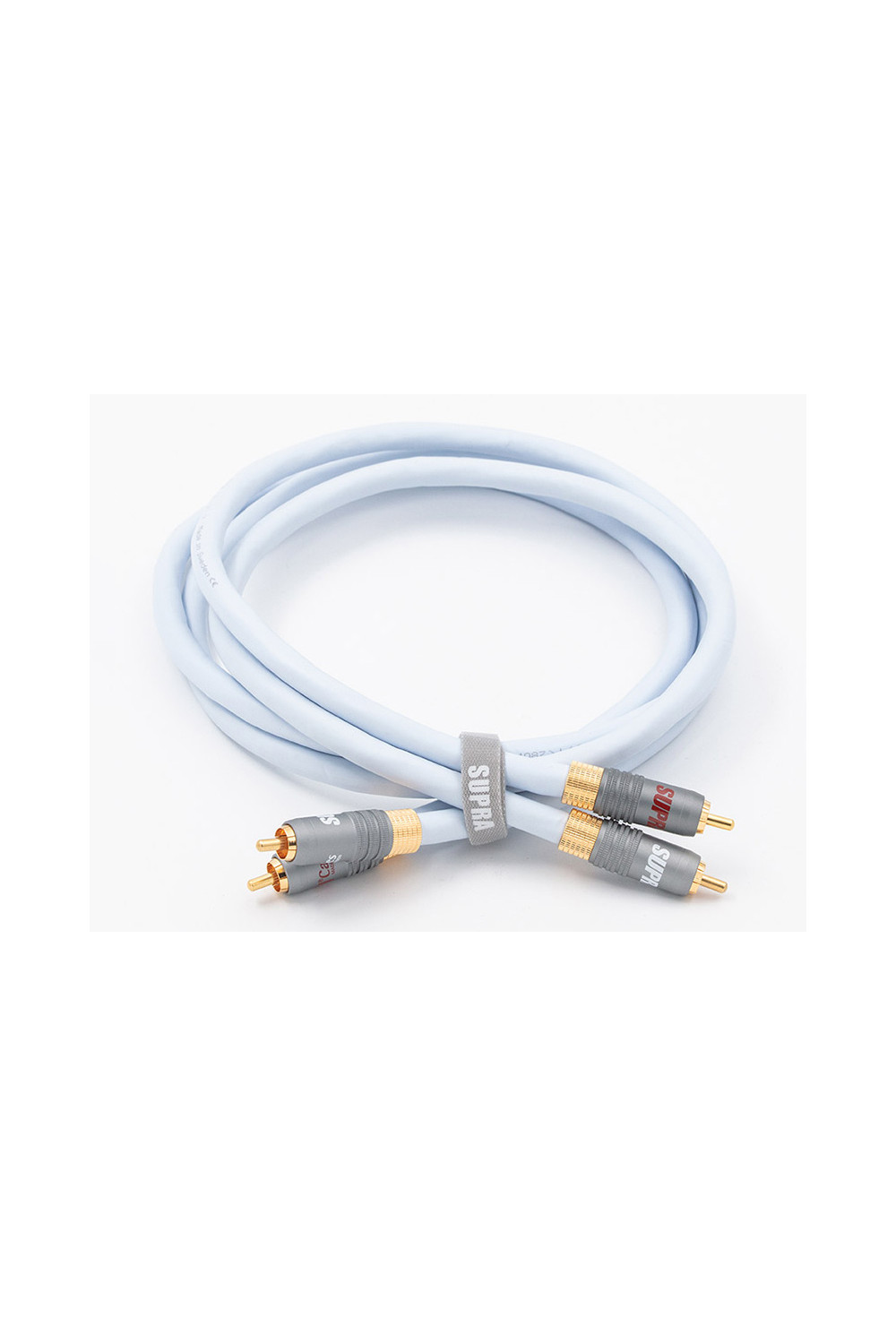 SUPRA XL ANNORUM INTERCONNECT RCA 1M