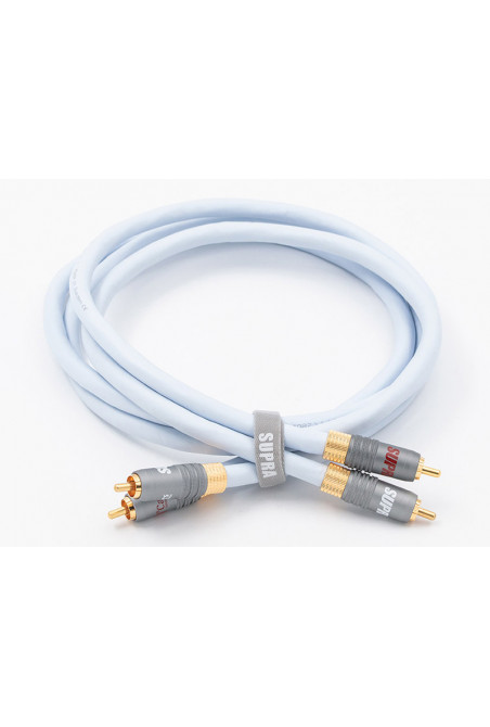 SUPRA XL ANNORUM INTERCONNECT RCA 1M