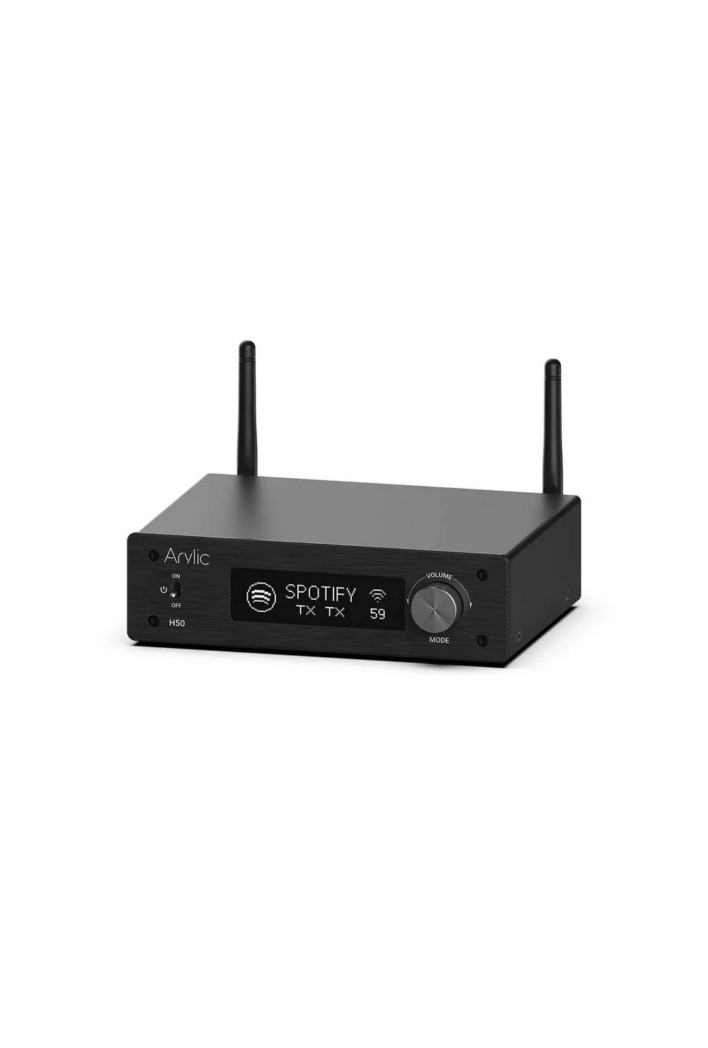 H50 Wireless Stereo Amplifier