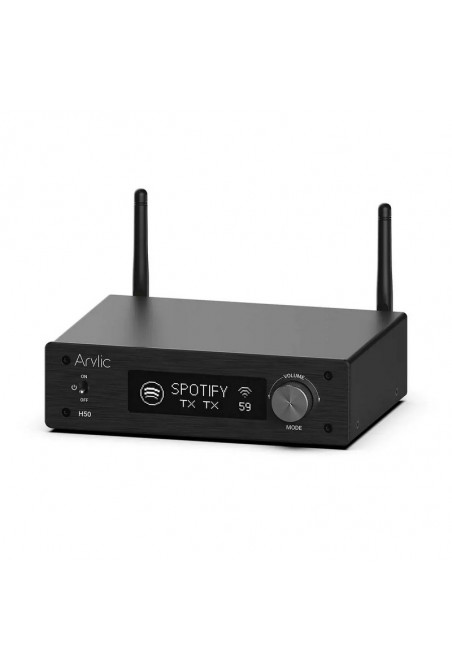 H50 Wireless Stereo Amplifier