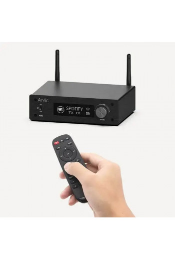 H50 Wireless Stereo Amplifier