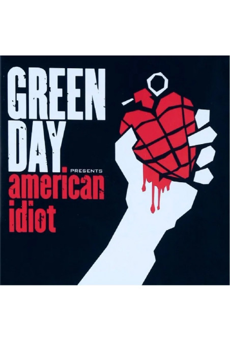 Green Day: American Idiot /2LP