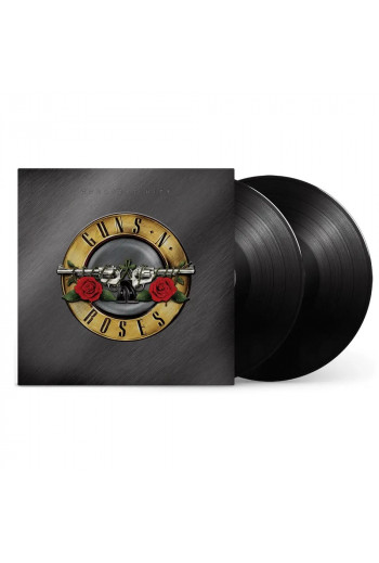 Guns N' Roses - Greatest Hits (VINYL) 2LP