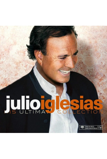 Julio Iglesias - His Ultimate Collection (VINYL) LP