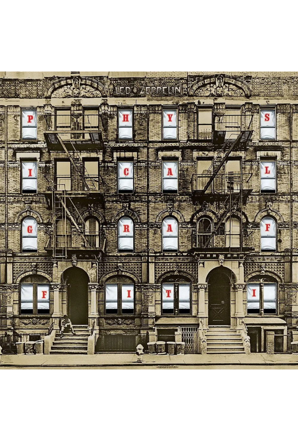 Led Zeppelin - Physical Graffiti (VINYL) 2LP Led Zeppelin - Physical Graffiti (VINYL) 2LP