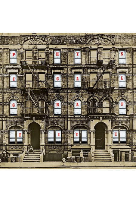 Led Zeppelin - Physical Graffiti (VINYL) 2LP