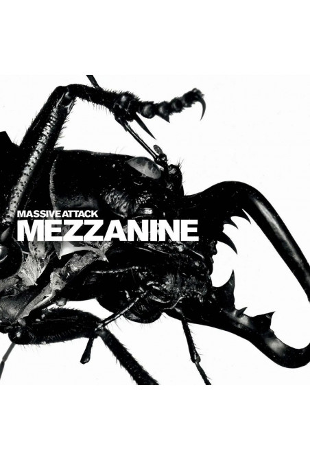 Massive Attack - Mezzanine (VINYL) 2LP