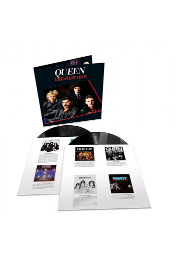Queen: Greatest Hits 1 -Remast /2LP