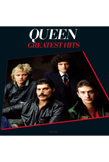 Виниловый диск Queen: Greatest Hits 1 -Remast /2LP