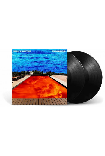 Red Hot Chili Peppers - Californication (VINYL) 2LP