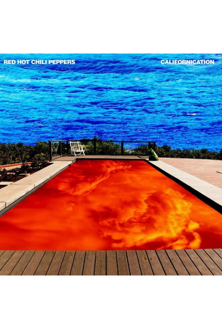 Red Hot Chili Peppers - Californication (VINYL) 2LP