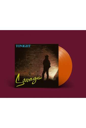 Savage – Tonight (Ultimate Edition) Orange Vinyl