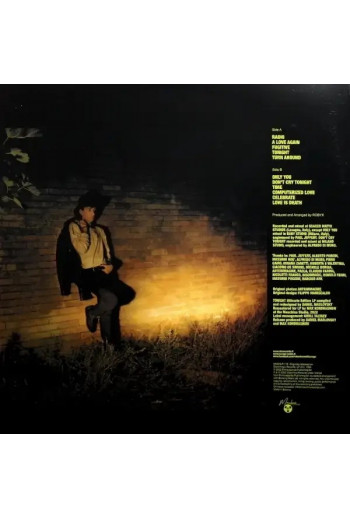 Savage – Tonight (Ultimate Edition) Orange Vinyl