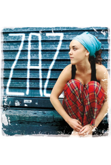 Zaz - Zaz (VINYL) LP