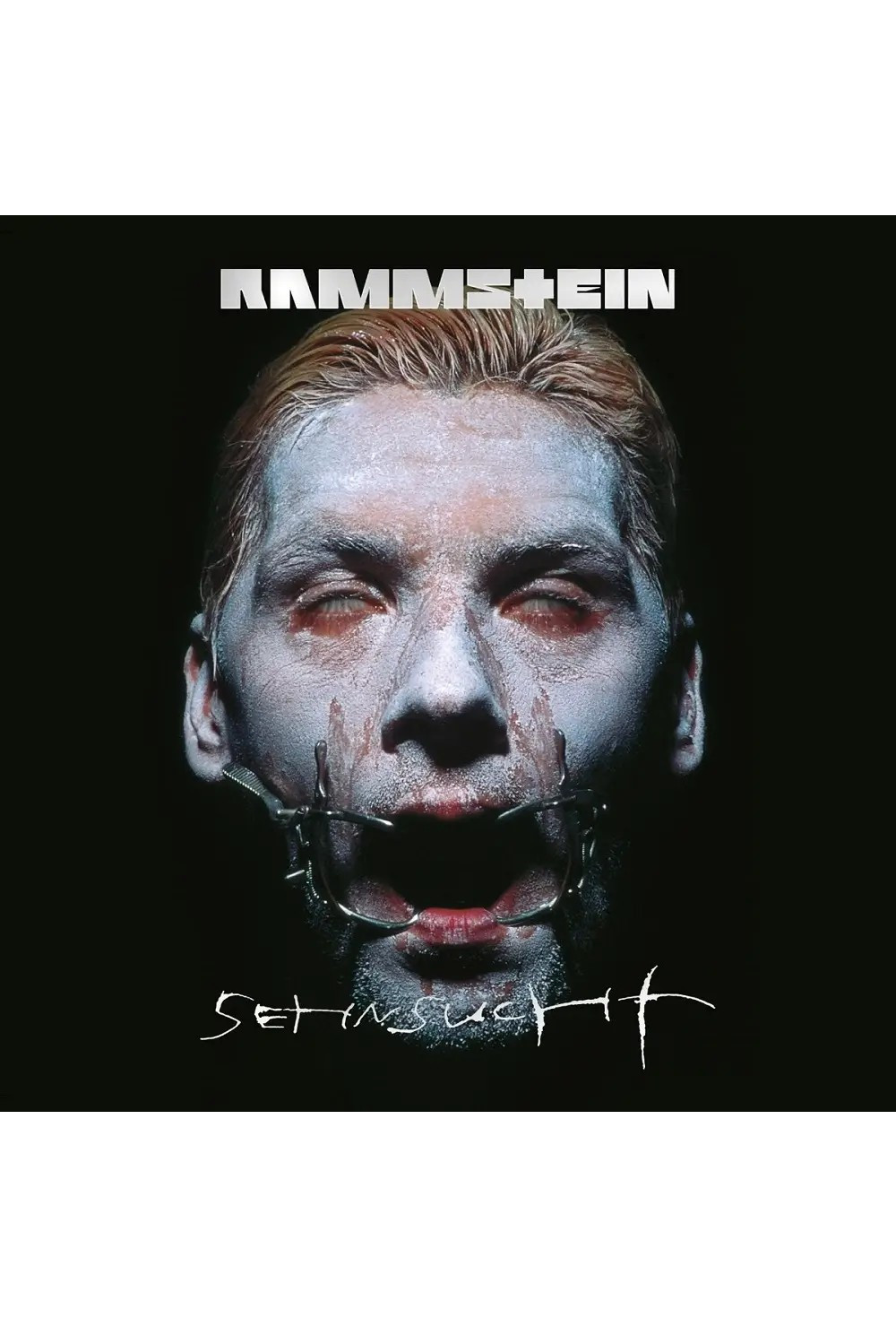 Rammstein - Sehnsucht (VINYL) 2LP