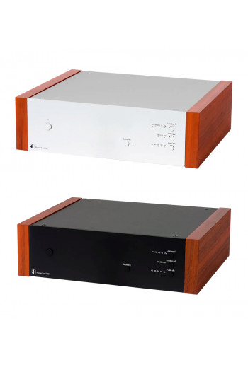 Pro-Ject Phono Box DS2 rosenut Pro-Ject Phono Box DS2 rosenut