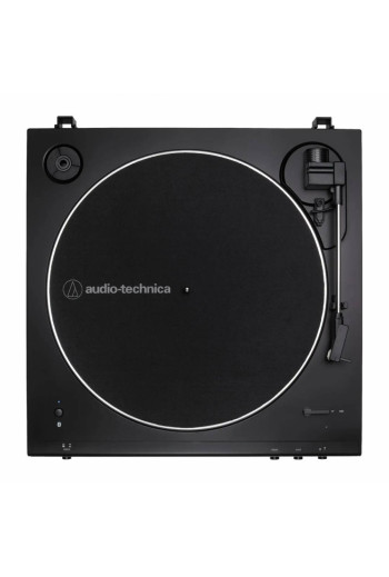AUDIO-TECHNICA AT-LP60XBK