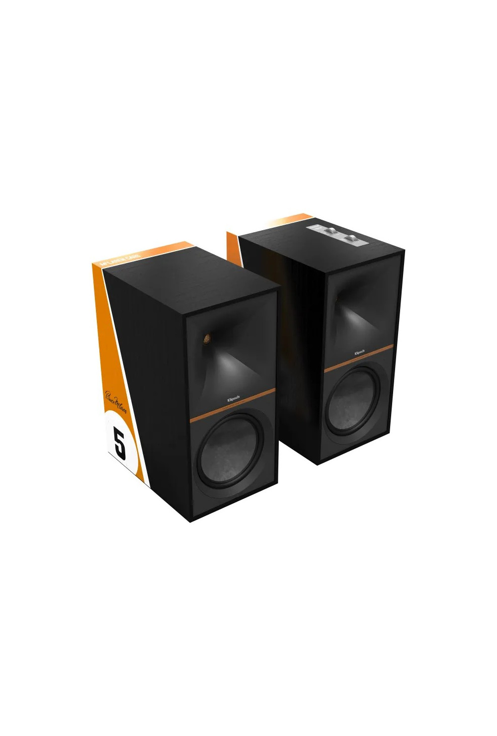 Klipsch The Nines McLaren Edition