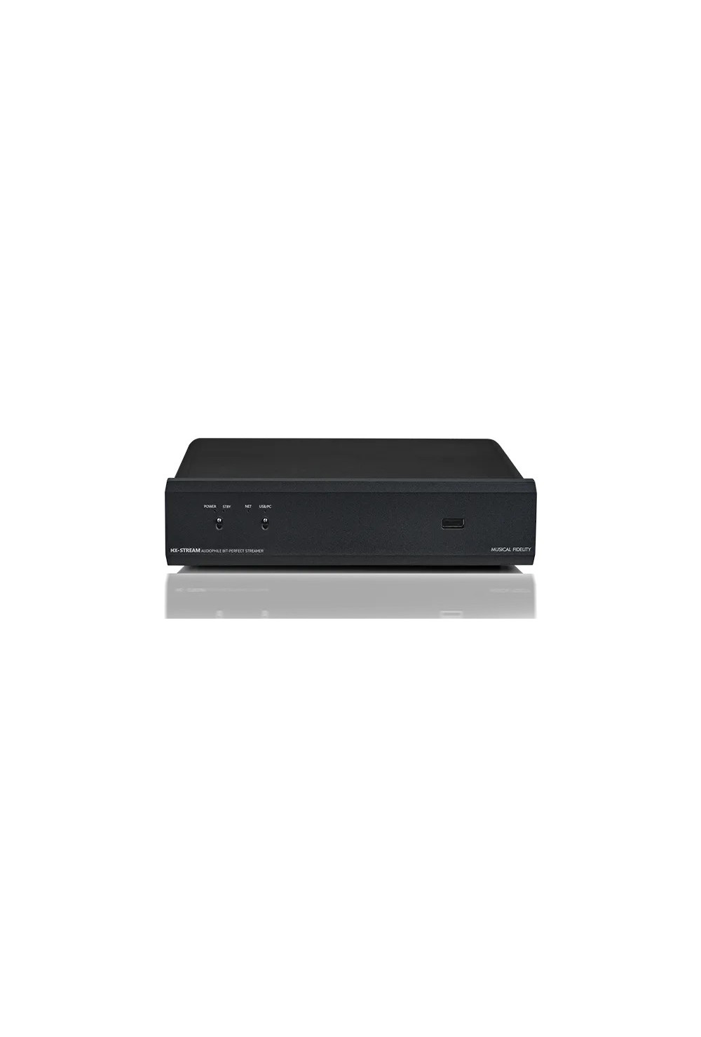Musical Fidelity MX-STREAM Black
