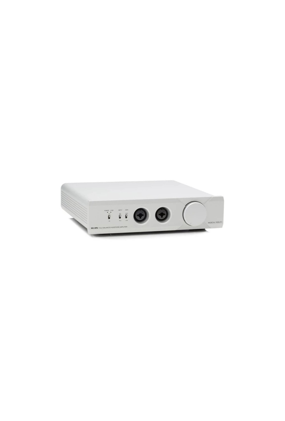 Musical Fidelity MX-HPA Silver