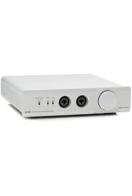 Musical Fidelity MX-HPA Silver