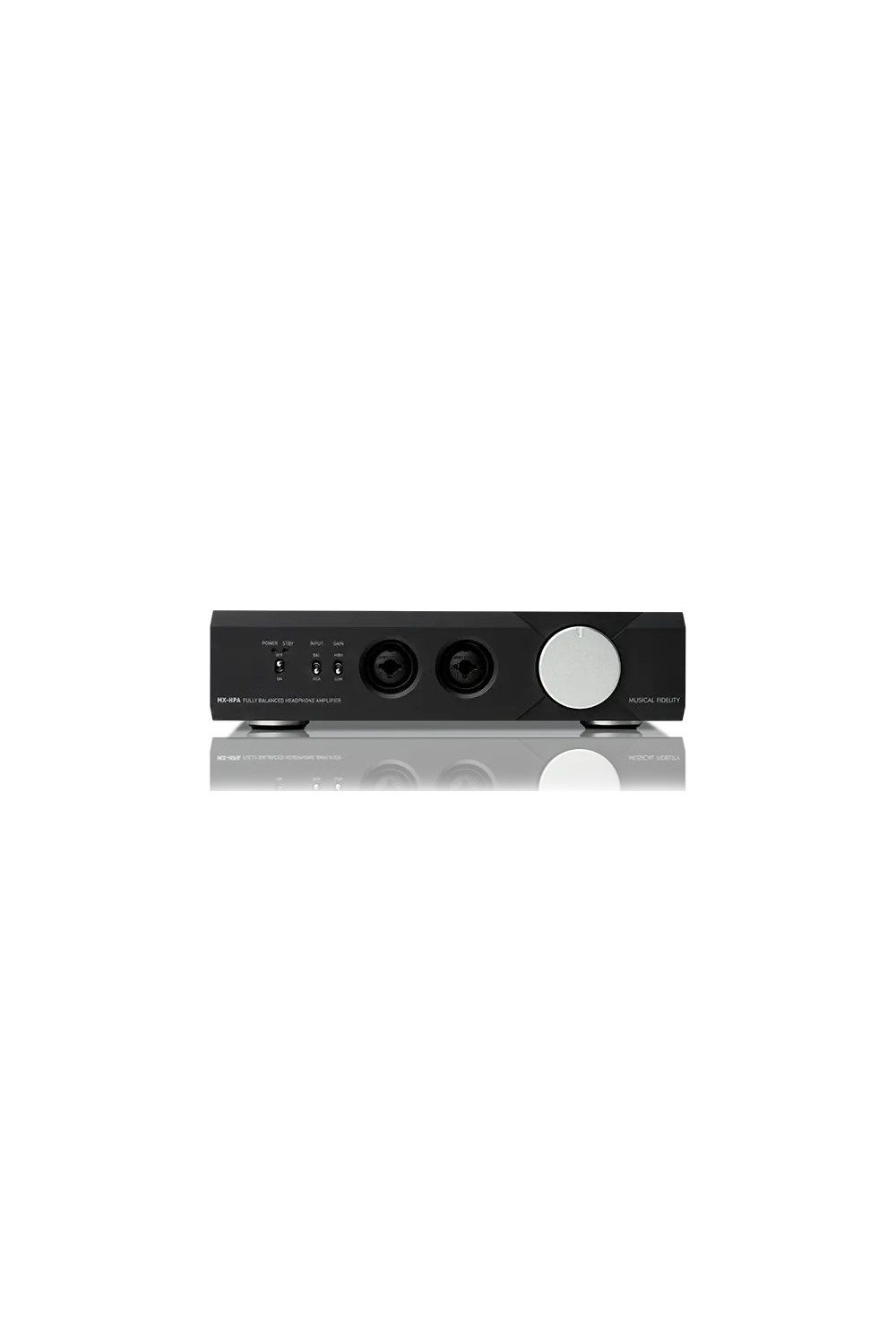 Musical Fidelity MX-HPA Black