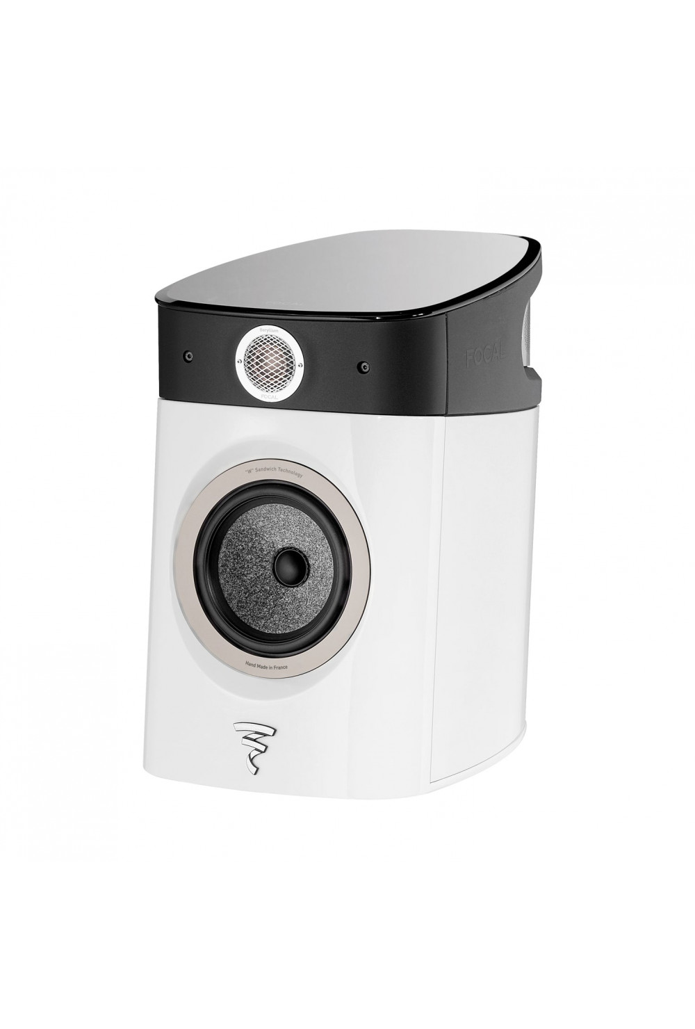Focal SOPRA N°1 Carrara White