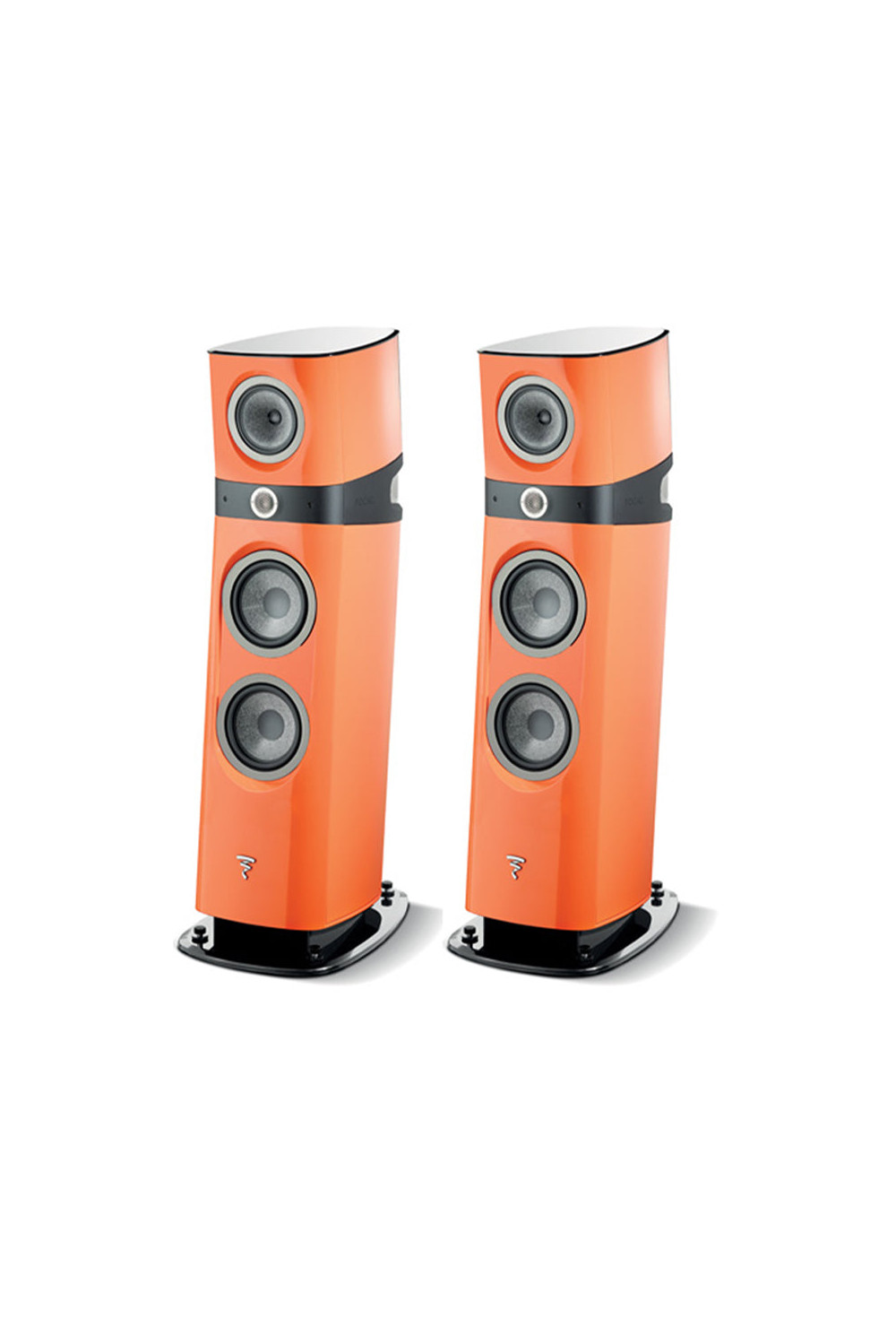 Focal SOPRA N° 3 Electric Orange