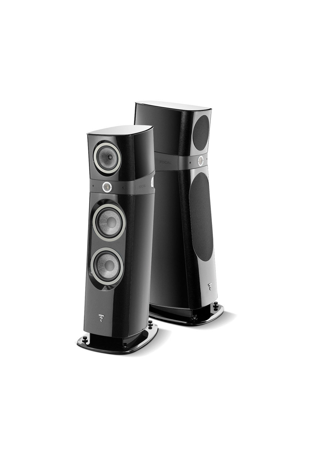 Focal SOPRA N° 3 Black Lacquer