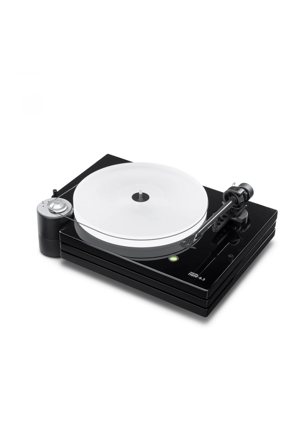 Music Hall MMF-9.3 Piano Black