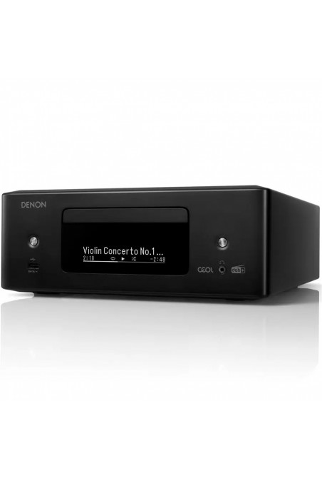Denon RCD-N12DAB Black