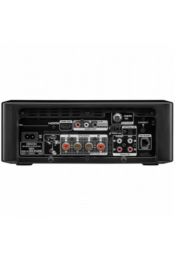 Denon RCD-N12DAB Black