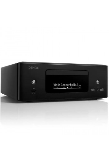 Denon RCD-N12DAB Black