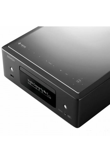 Denon RCD-N12DAB Black