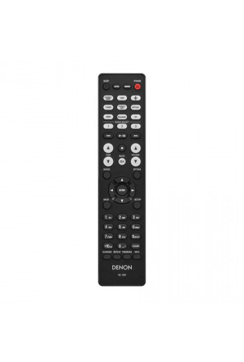 Denon RCD-N12DAB Black
