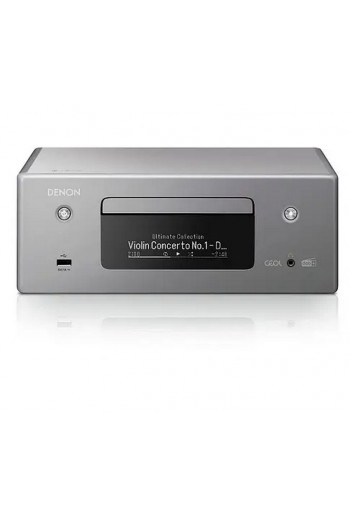 Denon RCD-N12DAB Gray
