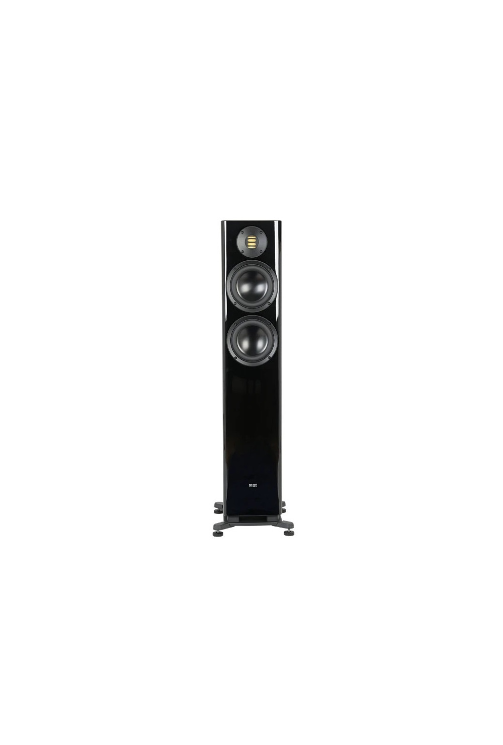 ELAC SOLANO FS 287 Black