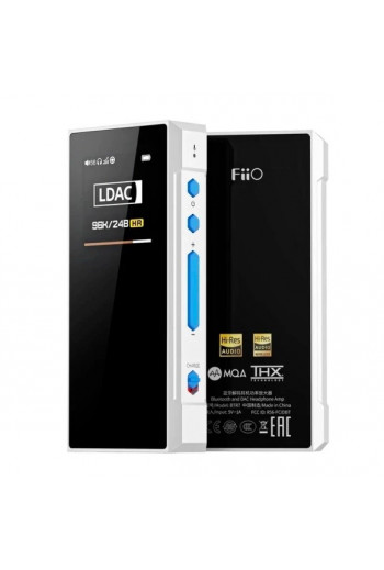 FiiO BTR7 White