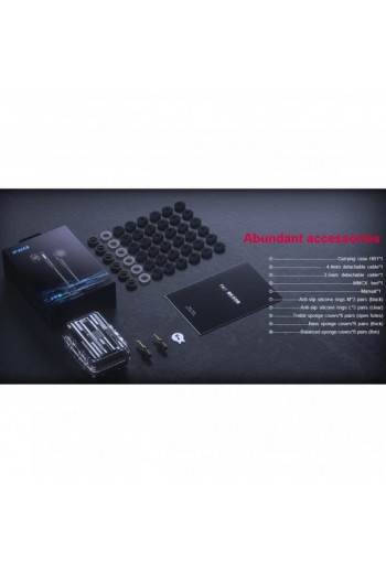 FiiO FF5 Black