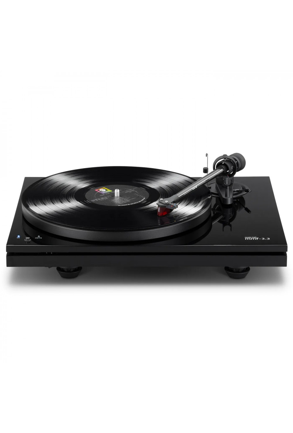 Music Hall MMF-3.3A PIANO 2M-Red