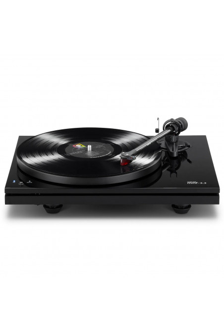 Music Hall MMF-3.3A PIANO 2M-Red