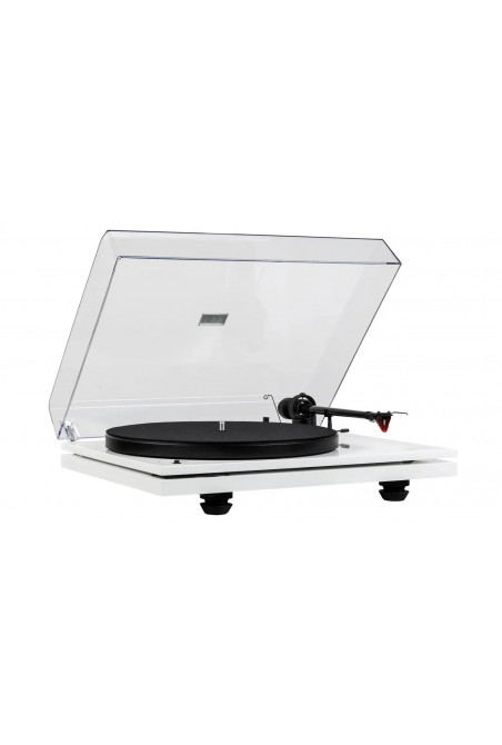Music Hall MMF-3.3A WH  2M-RED White