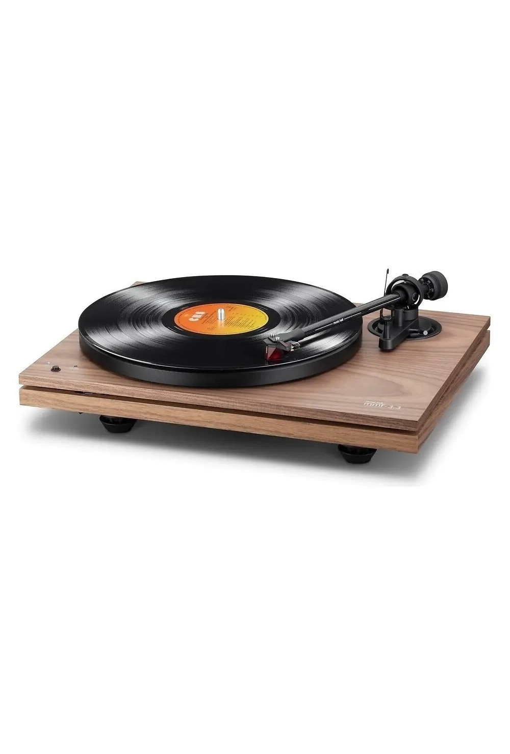 Music Hall MMF-3.3A WH  2M-RED Walnut