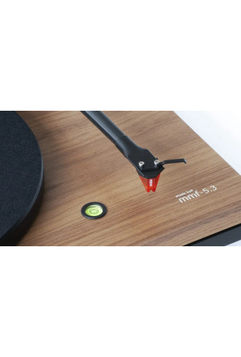 Music Hall MMF-5.3 SE (WALNUT) 2M BLUE